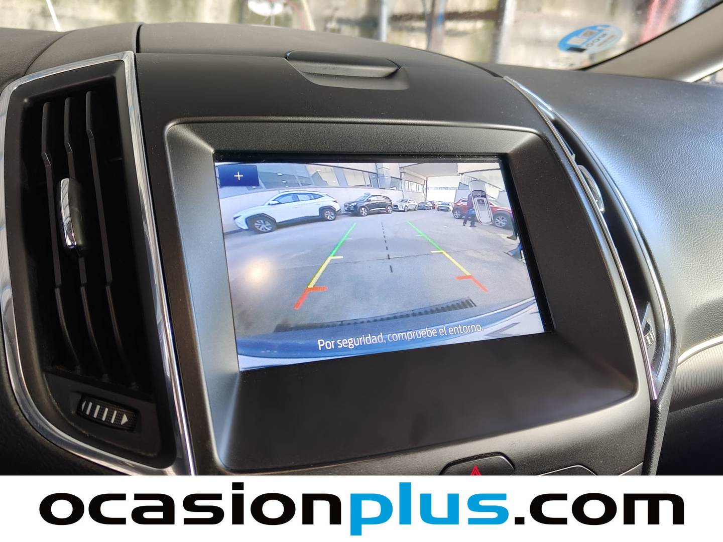 Acabados Ford S-MAX Ford S-Max 2.5 Duratec FHEV Titanium (190 CV)