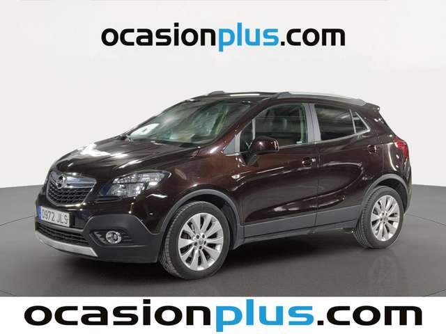 Opel Mokka 1.6 CDTi Excellence 4X2 Auto (136 CV) de segunda mano