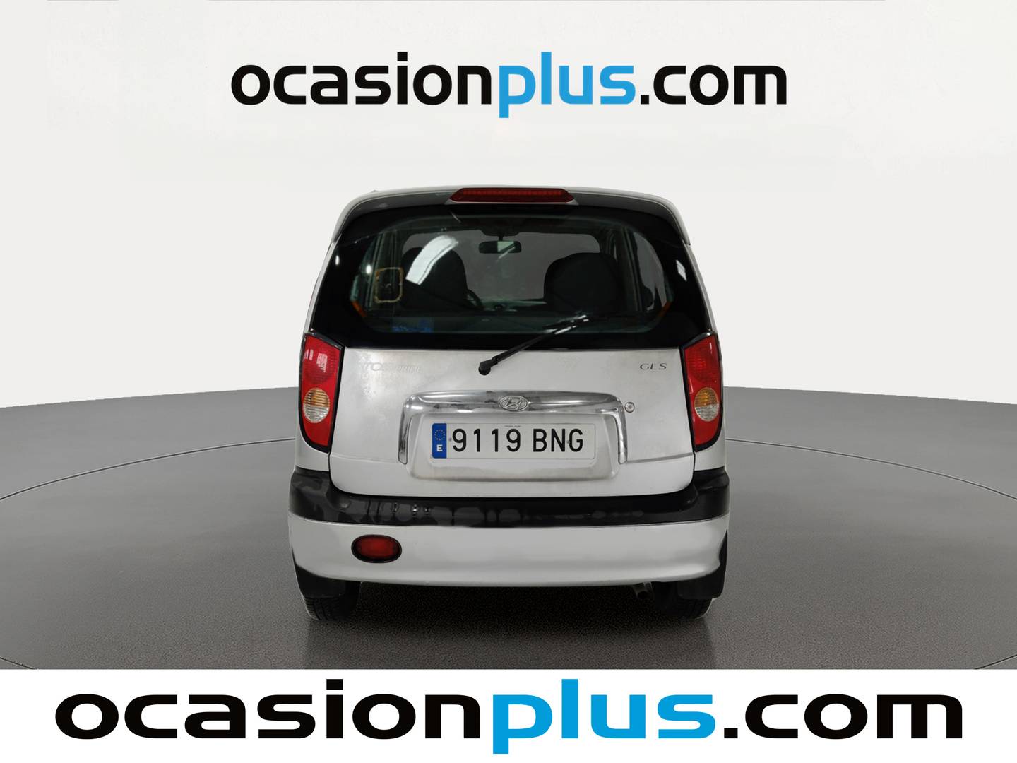 Foto Hyundai Atos Hyundai Atos 1.0 GLS