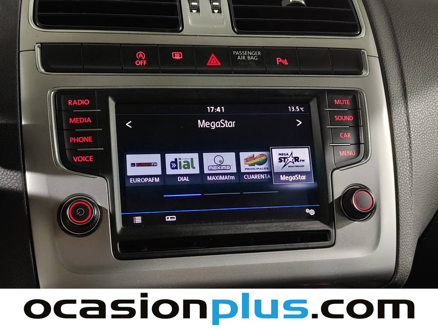 Volkswagen Polo Volkswagen Polo Sport 1.2 TSI BMT (90 CV) seminuevo