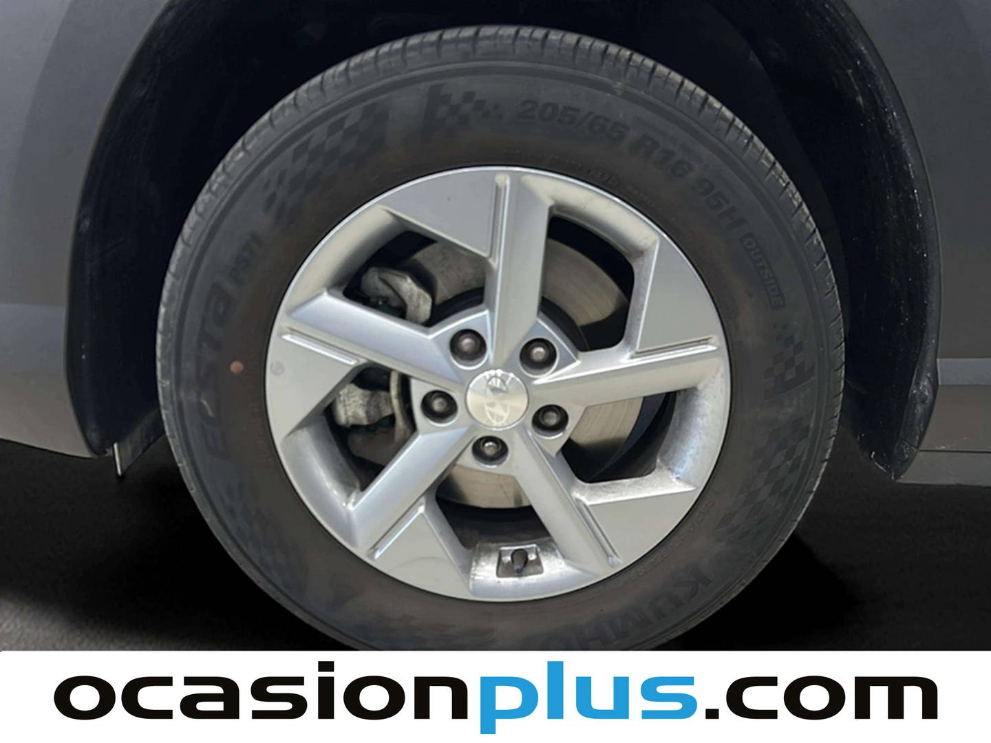 Foto Hyundai Kona Hyundai Kona 1.0 TGDi Maxx 4x2 (120 CV)