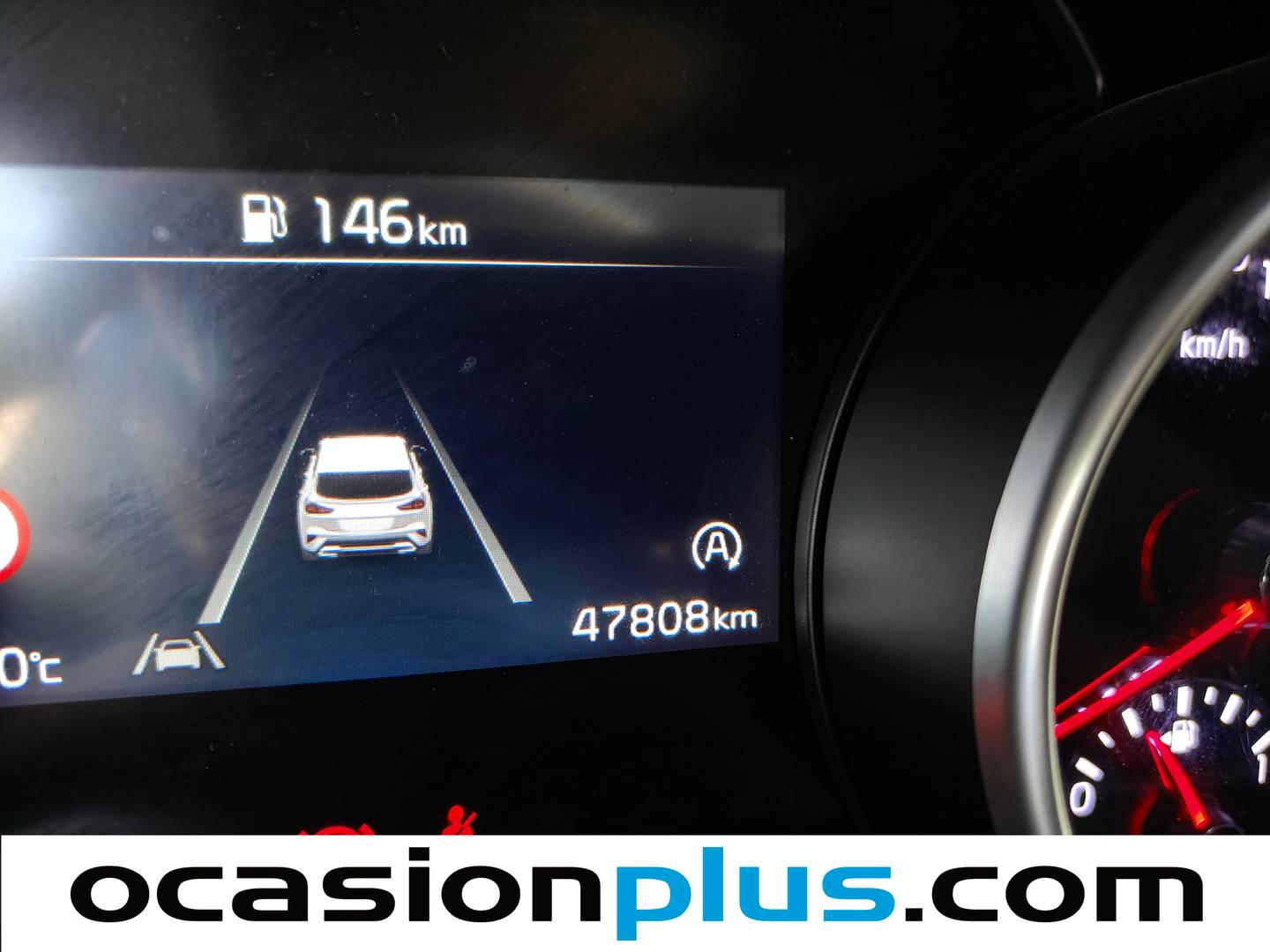 KIA XCeed Kia XCeed 1.0 T-GDi Business (100 CV) seminuevo