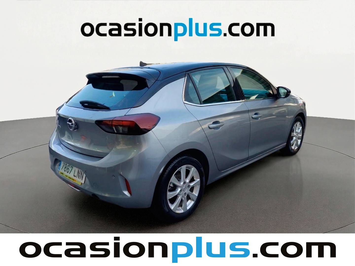 Foto trasera Opel Corsa Opel Corsa 1.2 Turbo XHL Elegance (100 CV) izquierda