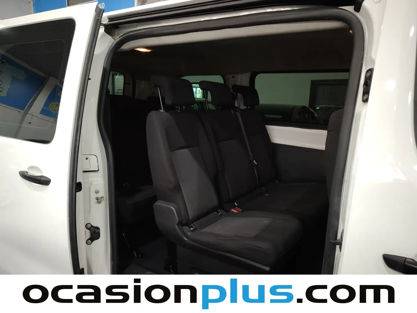 Foto Citroën Jumpy Citroen Jumpy Combi BlueHDi 120 Talla M Confort (120 CV) 9 Plazas