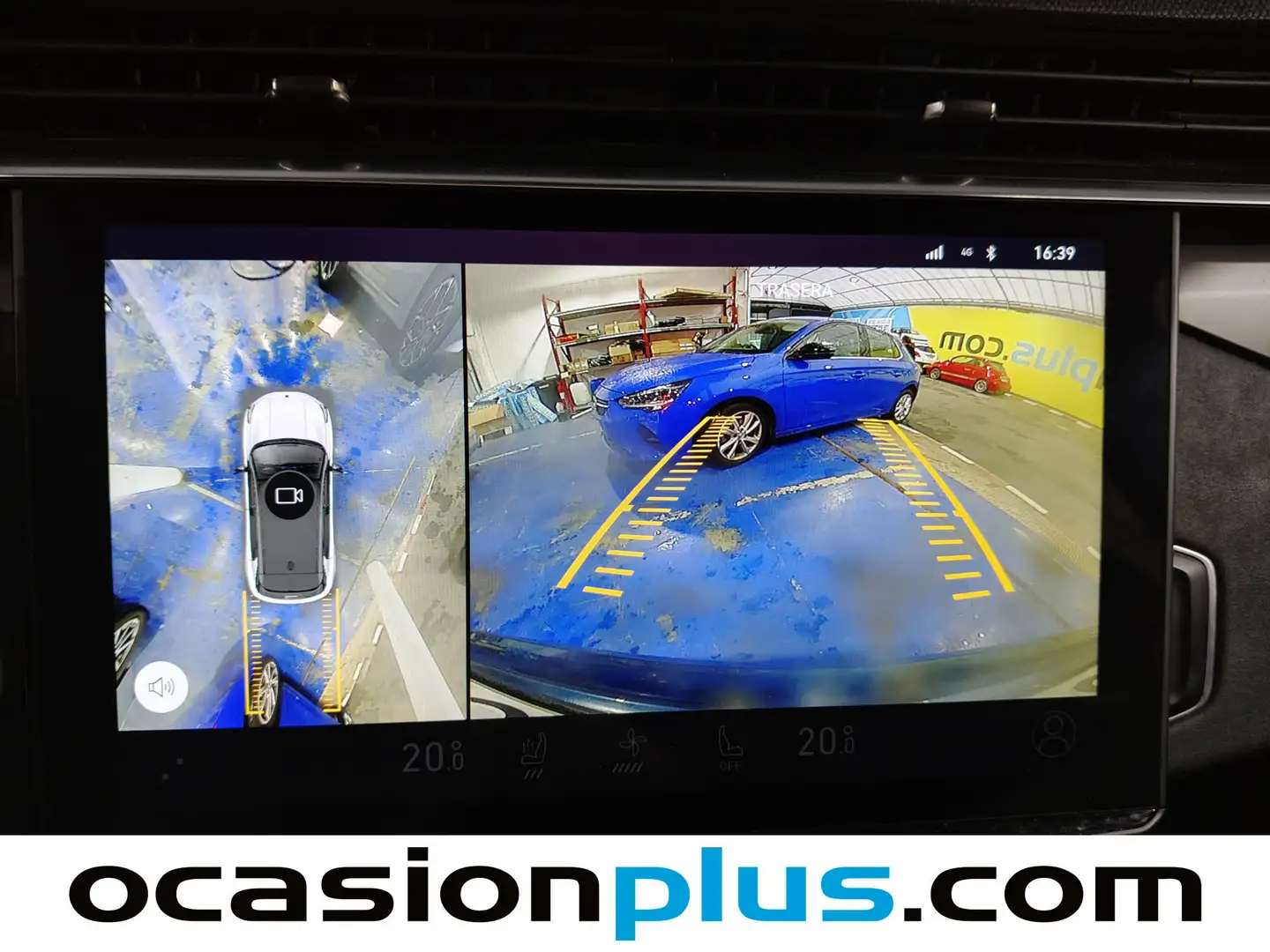 Foto Lynk & Co 01 Lynk & Co 01 1.5 PHEV (261 CV)