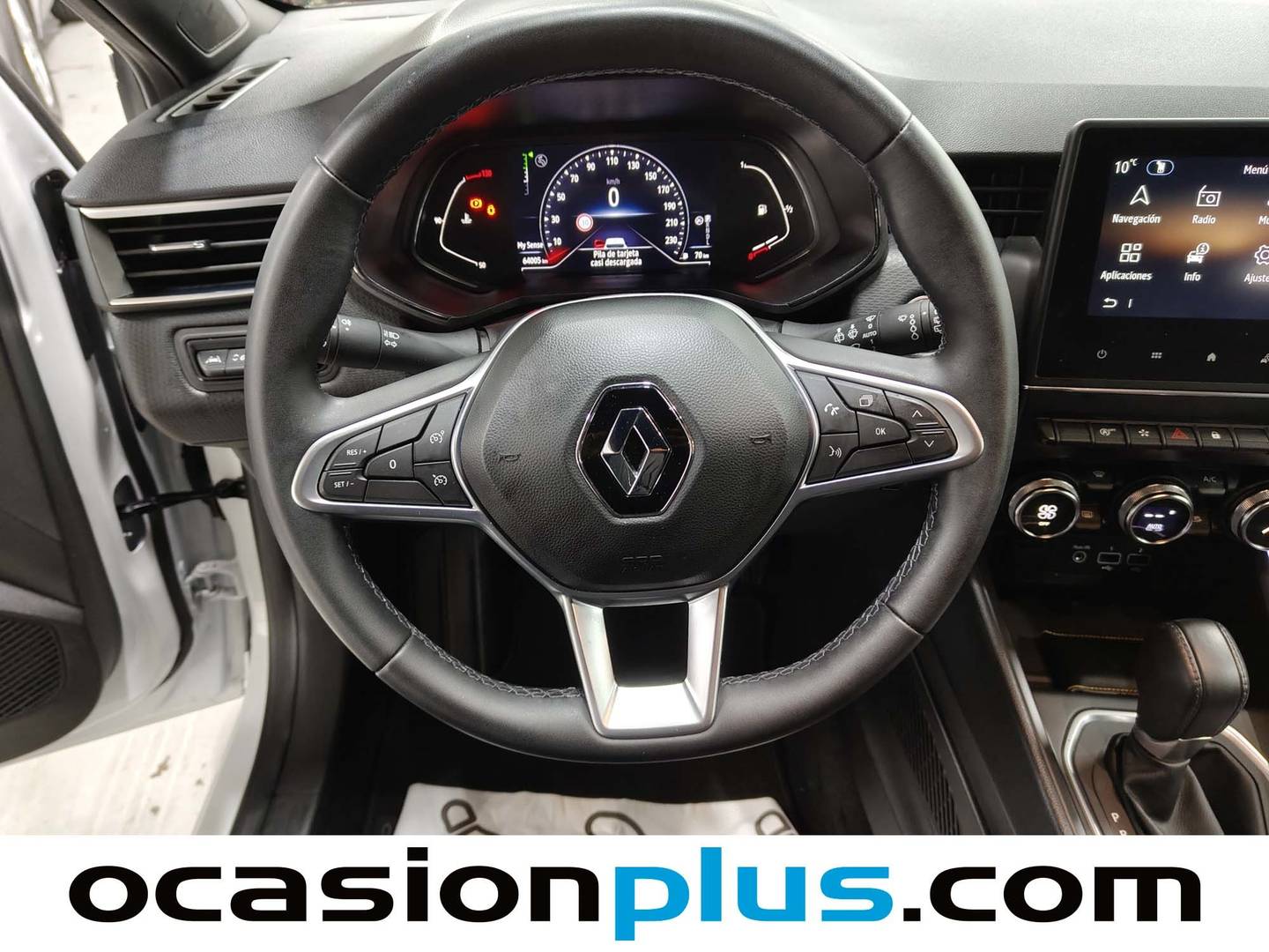 Foto Renault Clio RENAULT Clio Zen TCe (90CV) X-Tronic