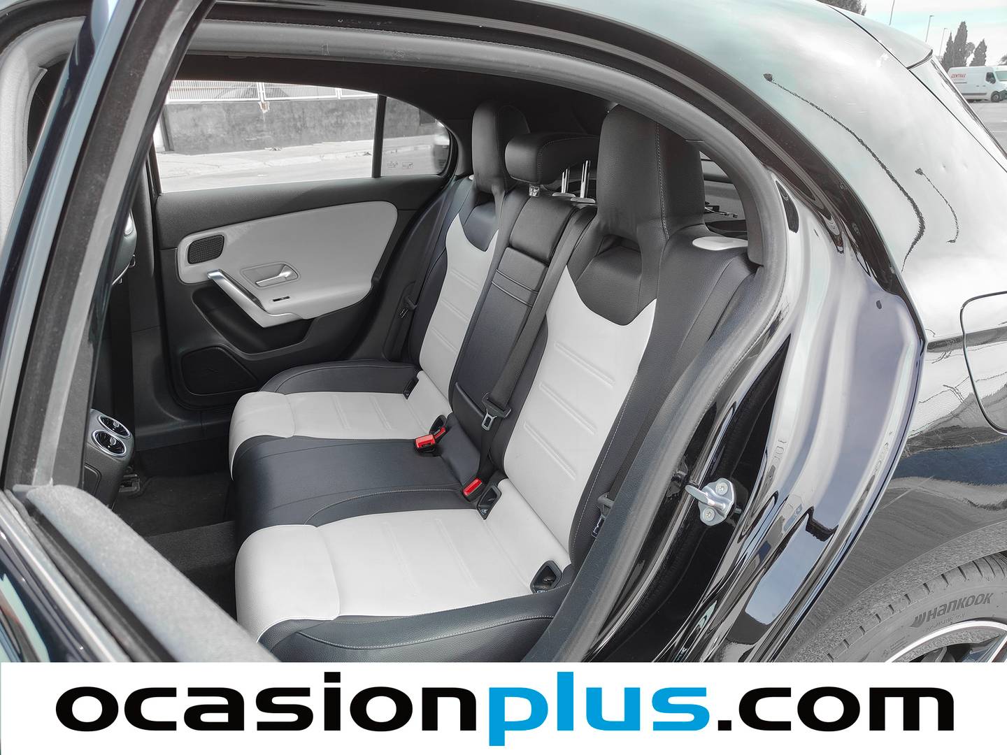 Foto Mercedes Clase A Mercedes-Benz Clase A 200 (163 CV) Pack AMG