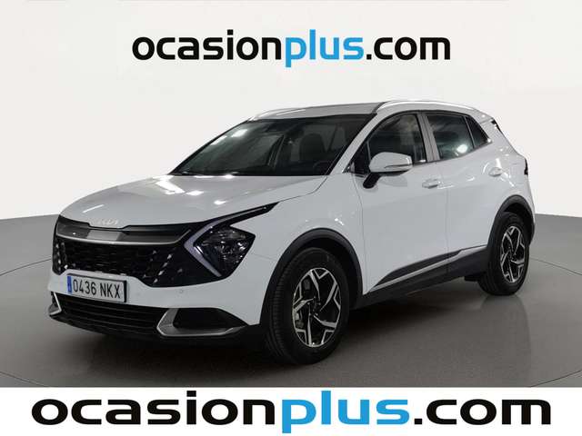 KIA Sportage 1.6 CRDi MHEV Business 4x2 DCT (136 CV) de segunda mano