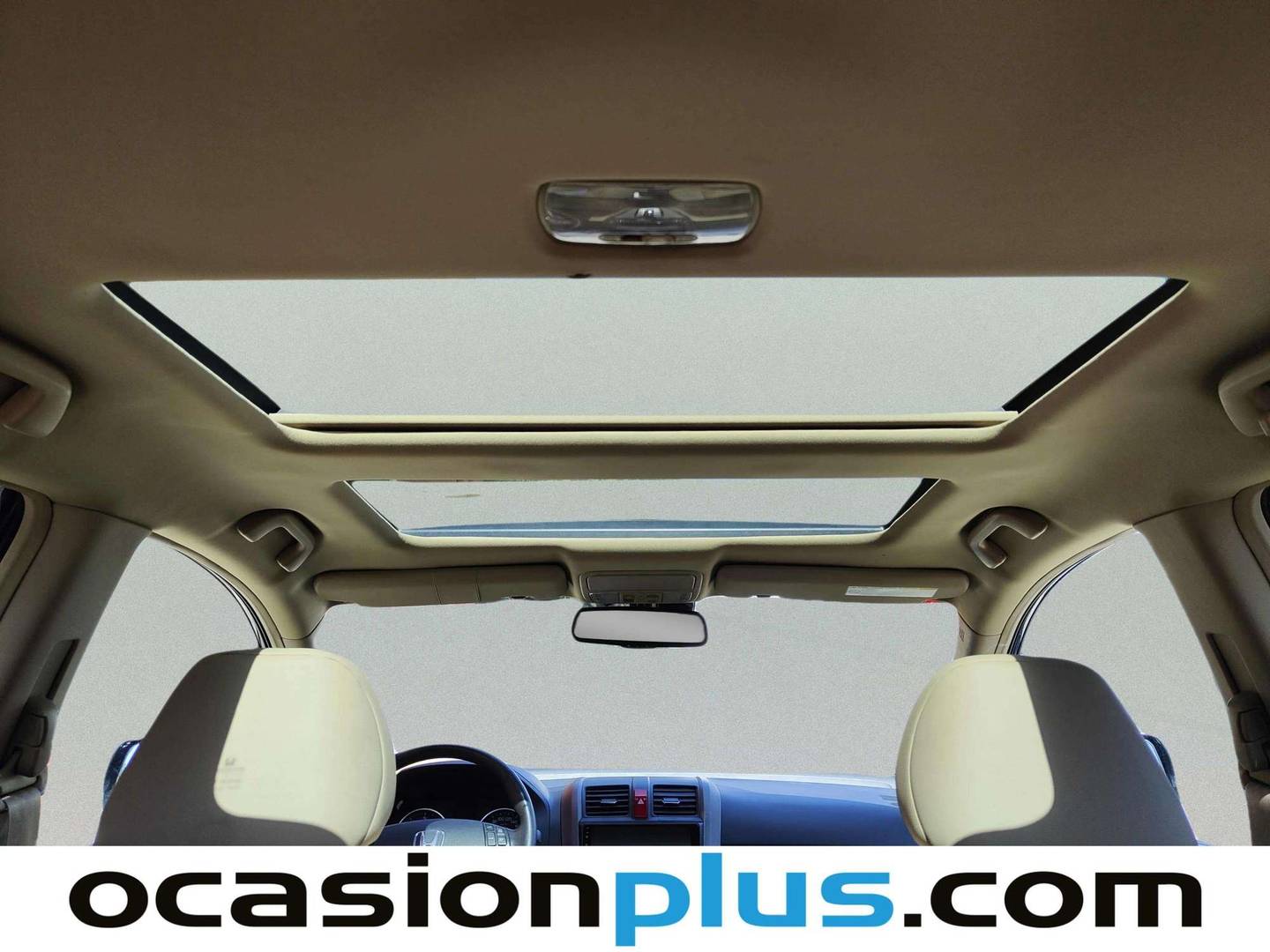 Extras y acabados del Honda CR-V Honda CR-V 2.2 I-DTEC Luxury Auto (150 CV)