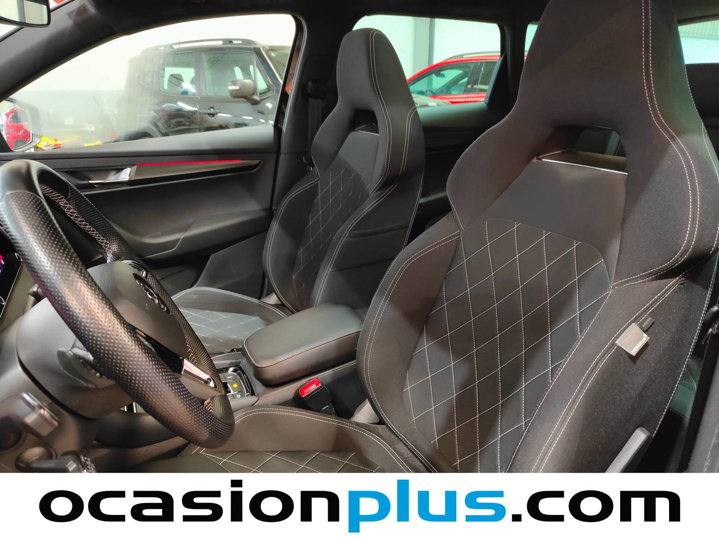 Skoda Karoq Skoda Karoq 1.5 TSI ACT Sportline DSG (150 CV) 150cv