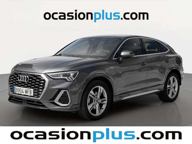 Audi Q3 Sportback S line 35 TDI (150 CV) S tronic de segunda mano