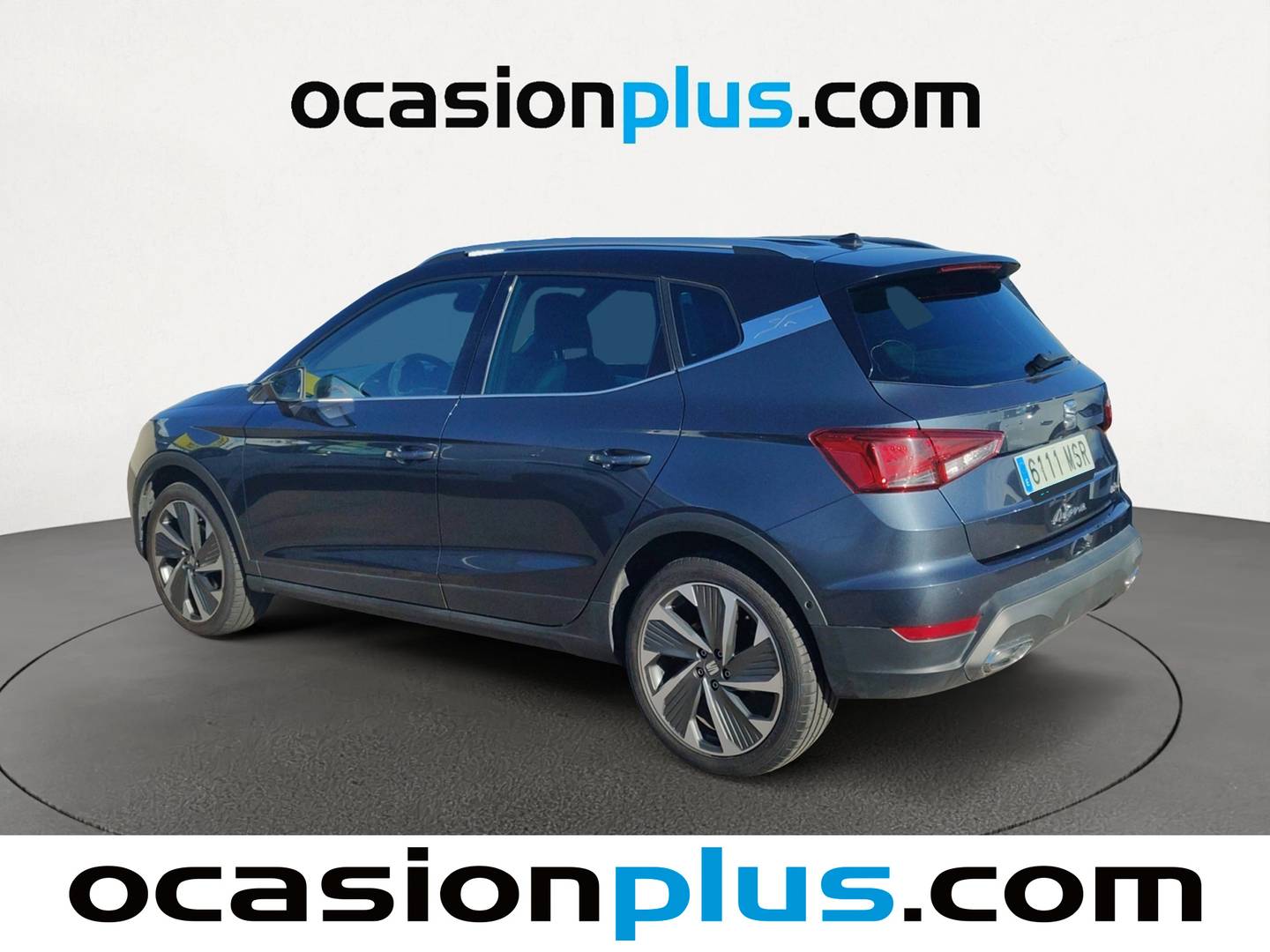 Seat Arona SEAT Arona 1.5 TSI S&S FR XL DSG (150 CV) 150cv