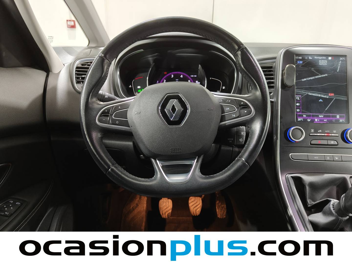 Renault Grand Scénic Renault Grand Scenic Scenic Zen TCe (130 CV) manual