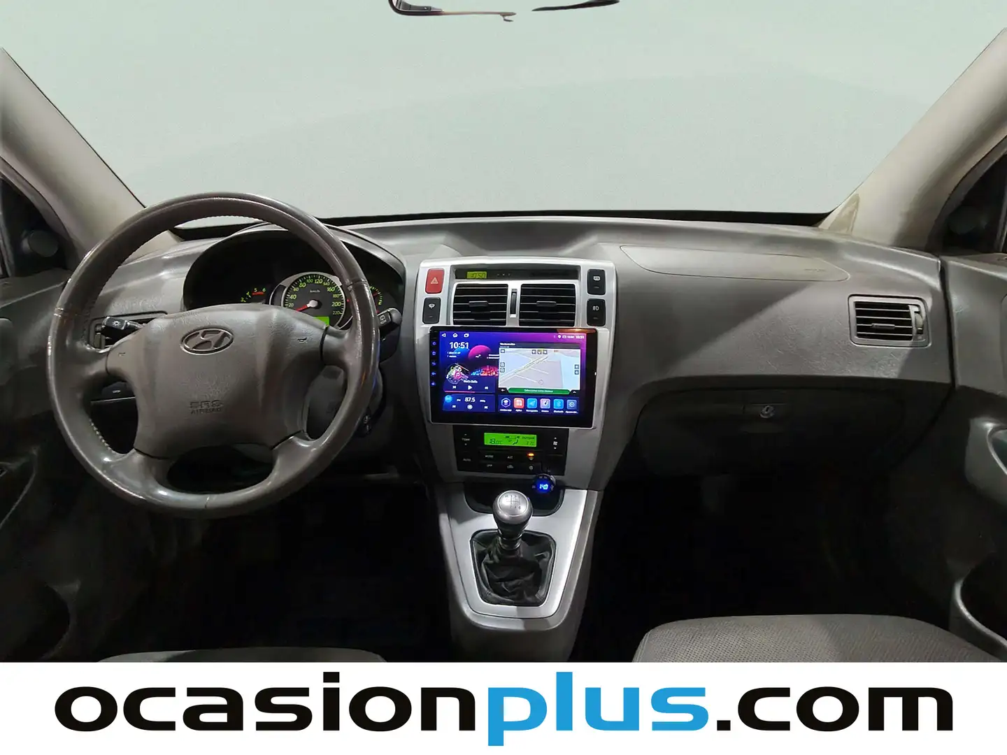 Foto Hyundai Tucson Hyundai Tucson 2.0 CRDI Style (140 CV)