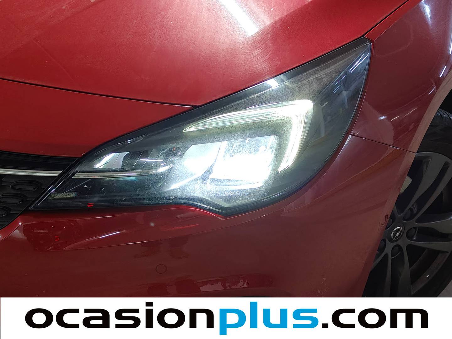 Foto Opel Astra Opel Astra 1.2 Turbo SHL 2020 (110 CV)