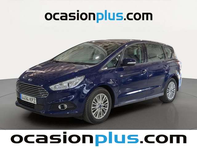 Ford S-MAX 2.0 TDCI Trend Powershift (150 CV)7 Plazas de segunda mano
