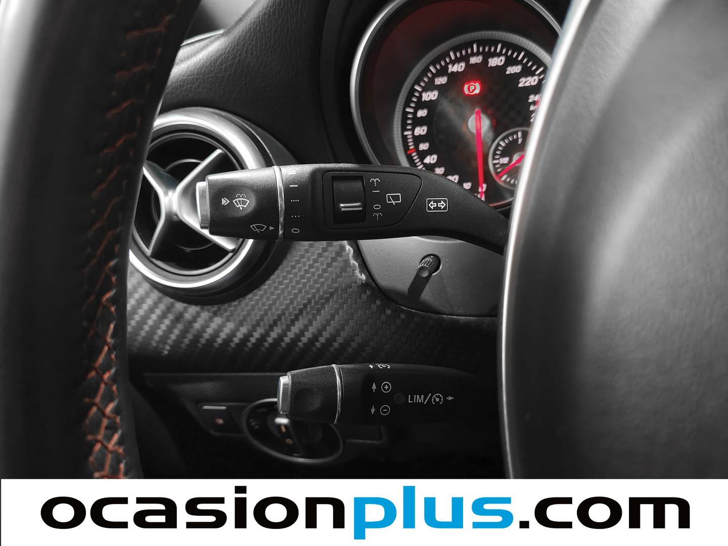 Mercedes Clase A Mercedes Clase A 200 d (136 CV) Pack AMG de ocasión