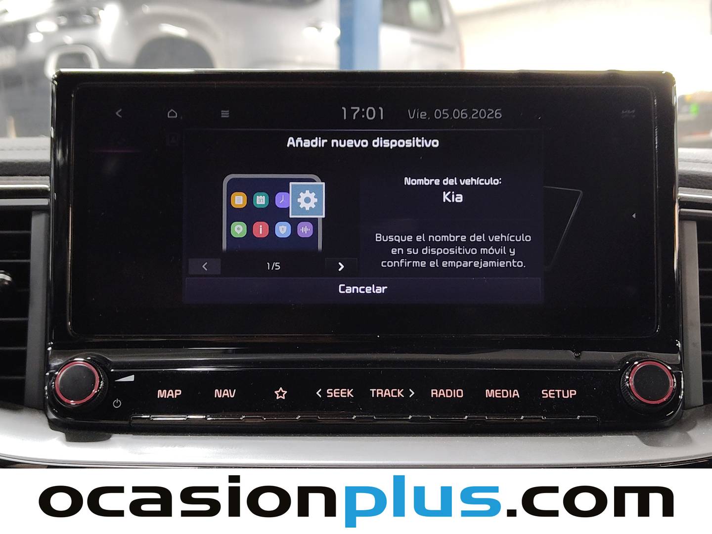 KIA XCeed KIA XCeed 1.5 MHEV GT-line DCT (160 CV) barato