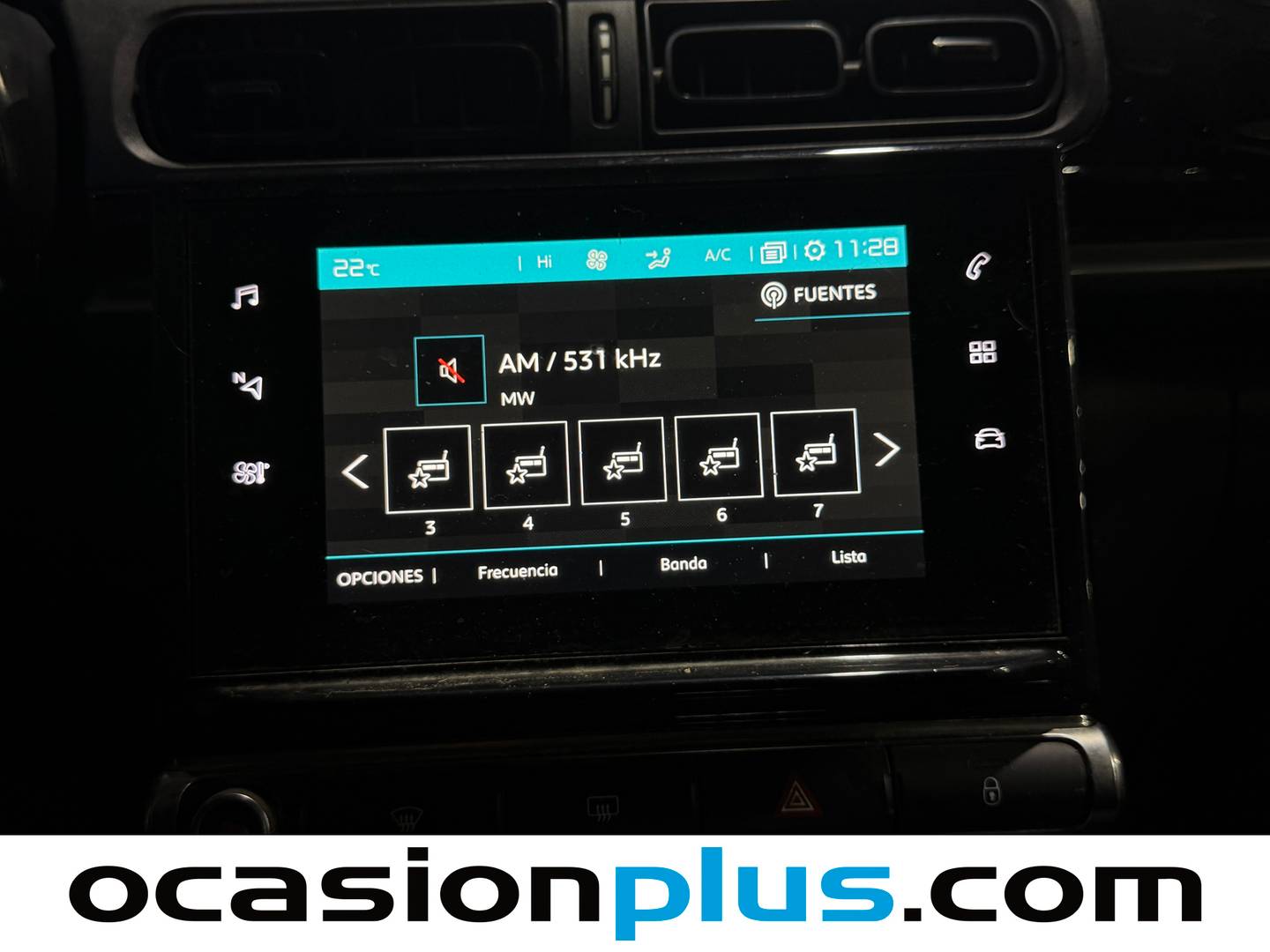 Acabados Citroën C3 Citroën C3 PureTech 82 Feel (83 CV)