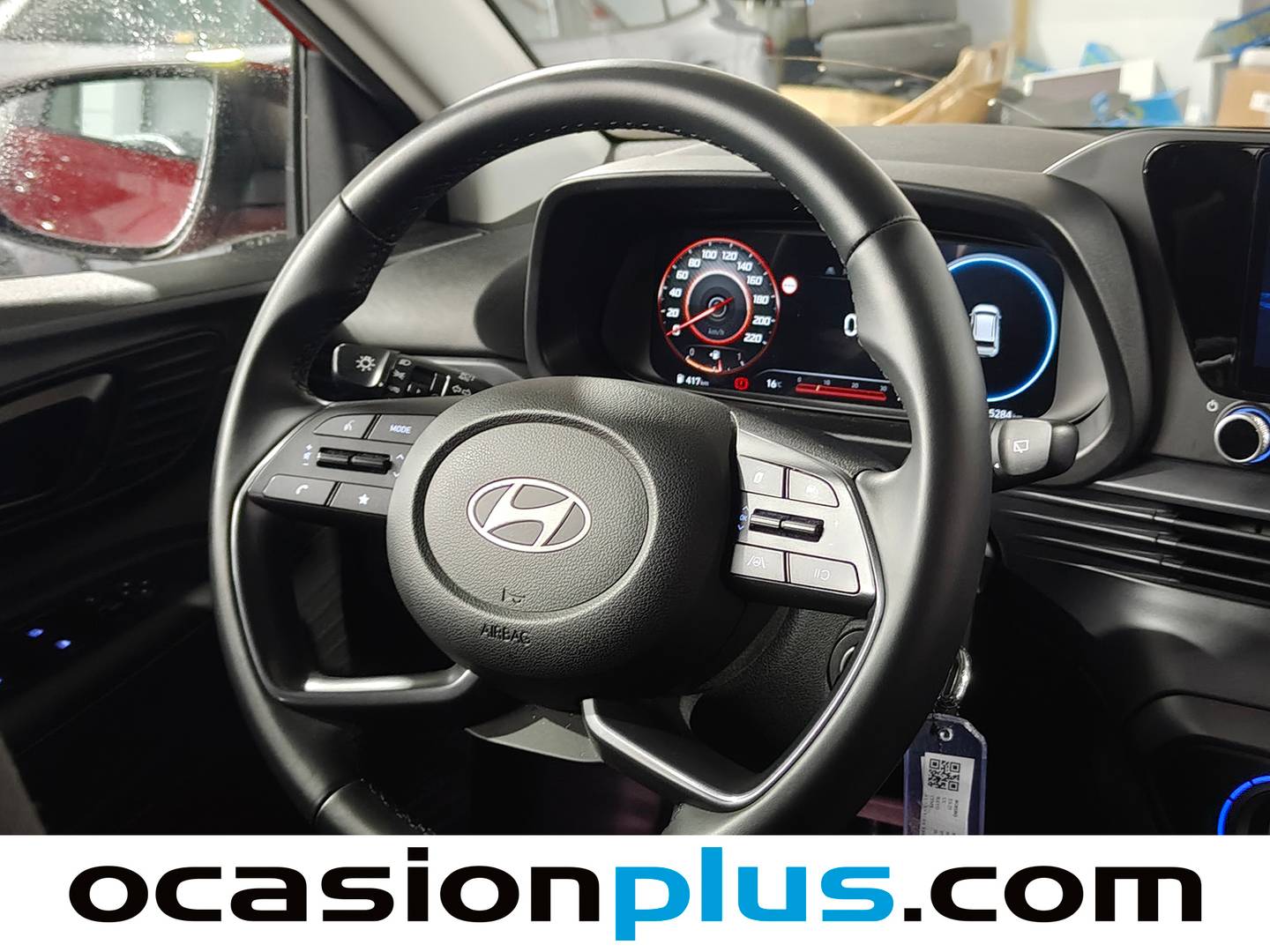 Hyundai Bayon Hyundai Bayon 1.2 MPI Maxx (79 CV) de ocasión