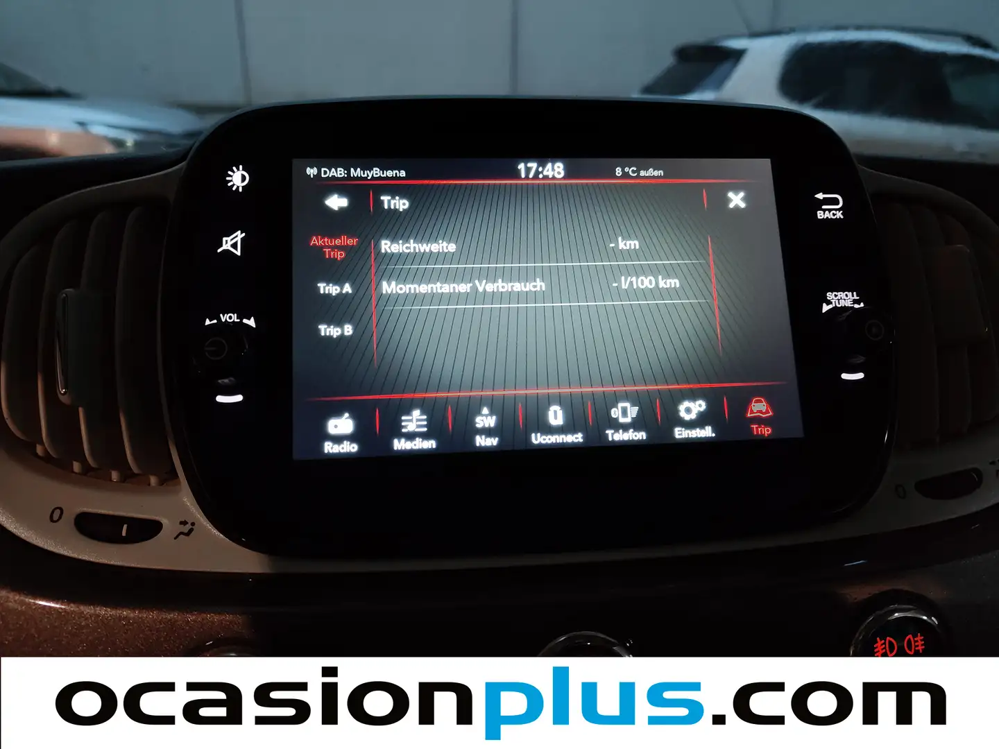 Foto Fiat 500 Fiat 500 1.0 Hybrid Dolcevita (70 CV)