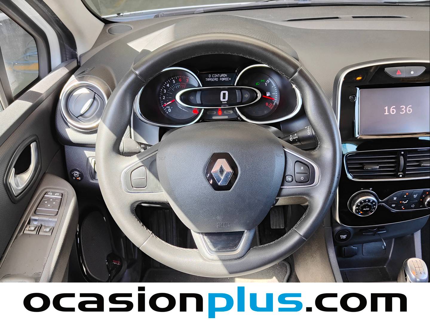 Renault Clio Renault Clio Limited Energy TCe (90 CV) GLP manual