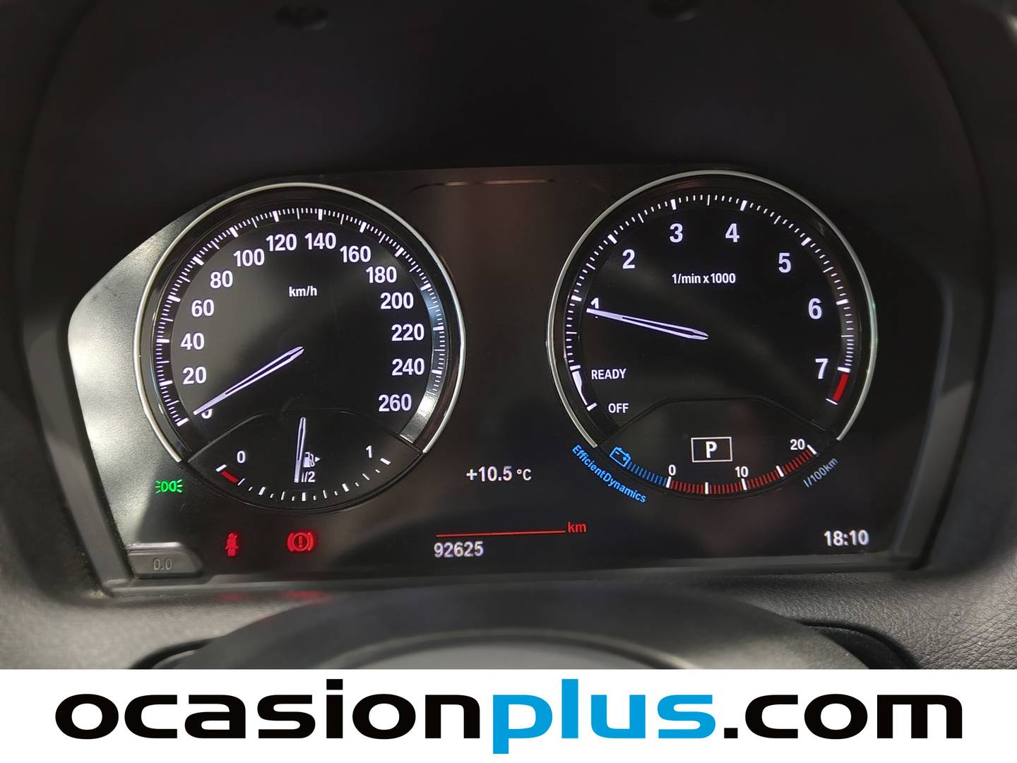 BMW Serie 1 BMW Serie 1 118i (136 CV) Pack M seminuevo