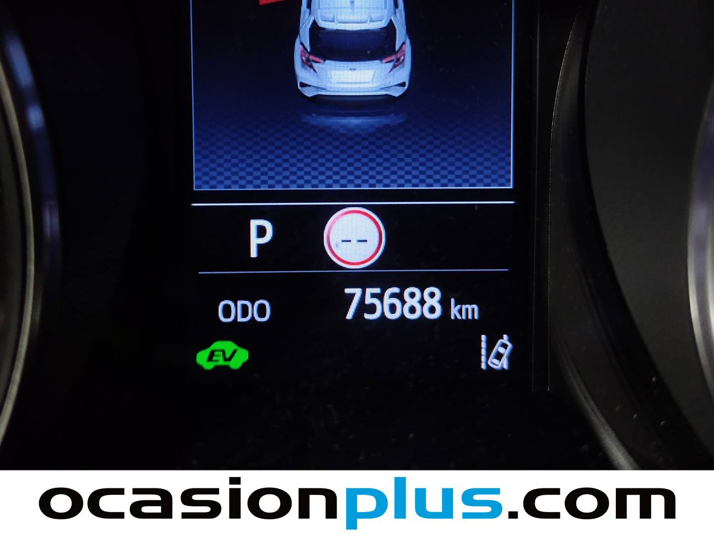 Toyota C-HR Toyota C-HR 1.8 125H Advance (122 CV) seminuevo