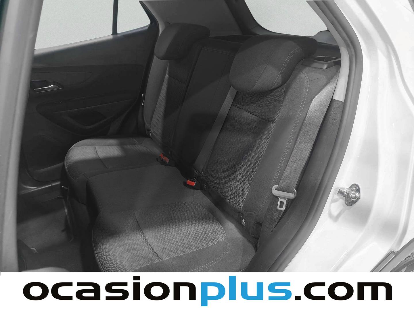 Foto asientos traseros Opel Mokka X Opel Mokka X 1.4 Turbo S&S Selective 4X2  (140 CV)