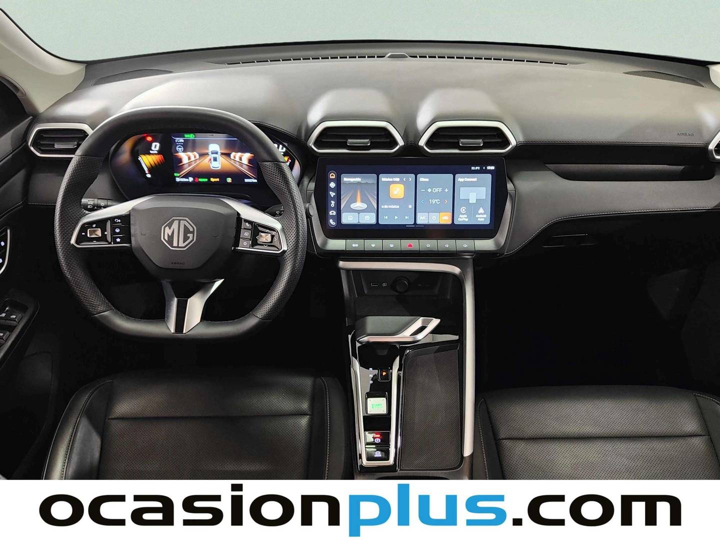 MG ZS MG ZS 1.5 Hybrid+ Luxury (197 CV) seminuevo