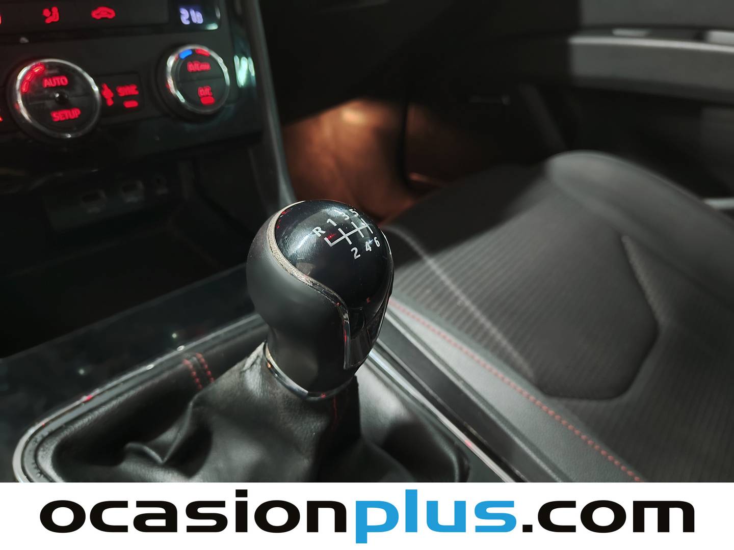 Seat León Seat León 1.4 TSI S&S ACT FR Plus (150 CV) de segunda mano