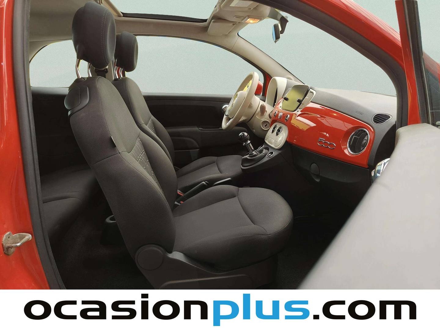 Fotos maletero Fiat 500 Fiat 500 1.0 Hybrid Dolcevita (70 CV)