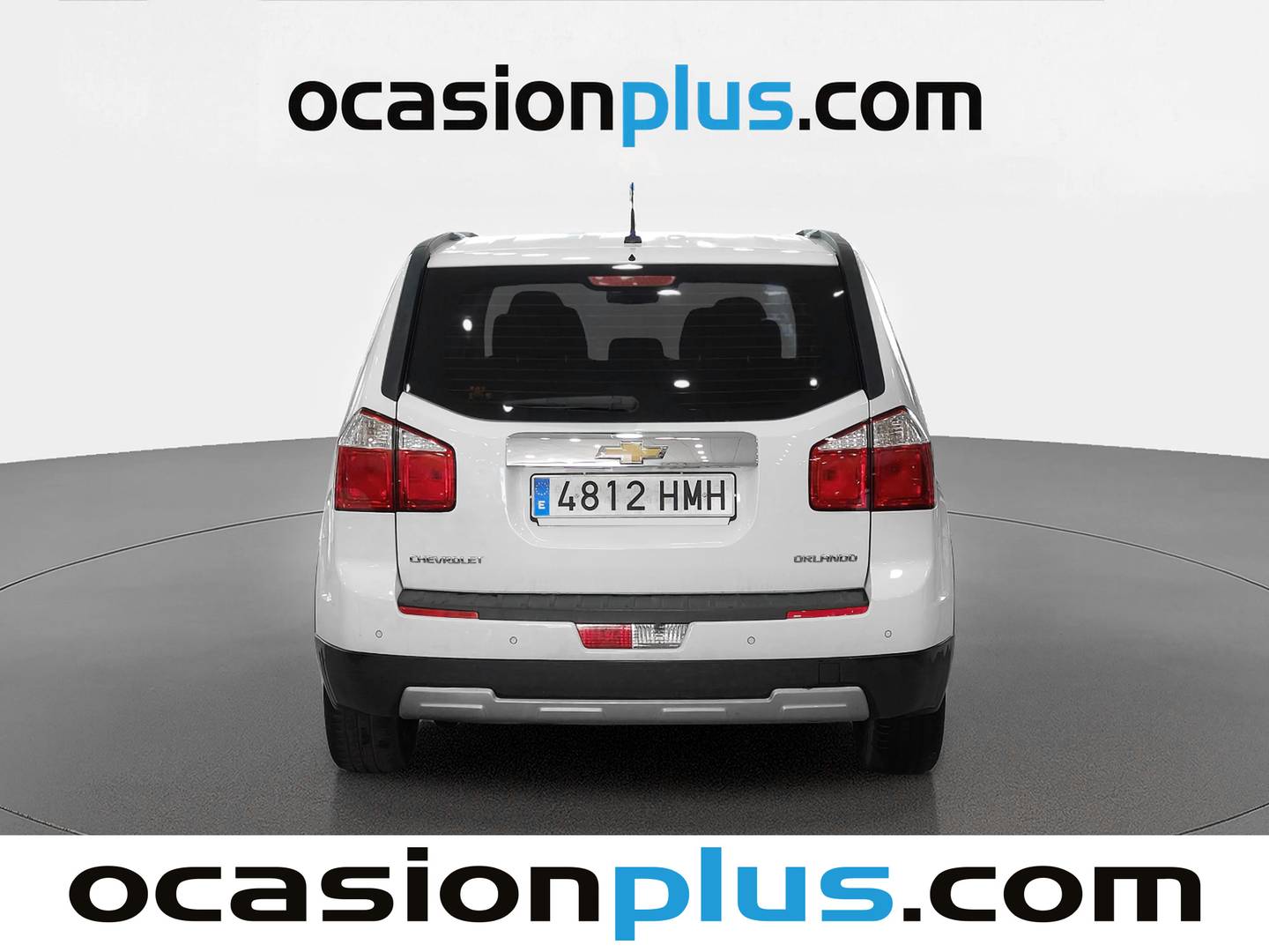 Chevrolet Orlando Chevrolet Orlando Orlando 2.0 VCDi LT+ (130 CV) barato