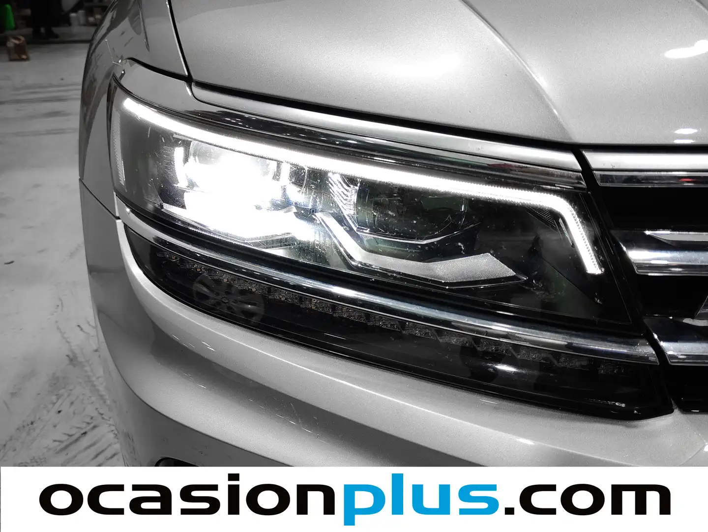 Foto Volkswagen Tiguan Volkswagen Tiguan Sport 2.0 TDI 4Motion (190 CV) DSG