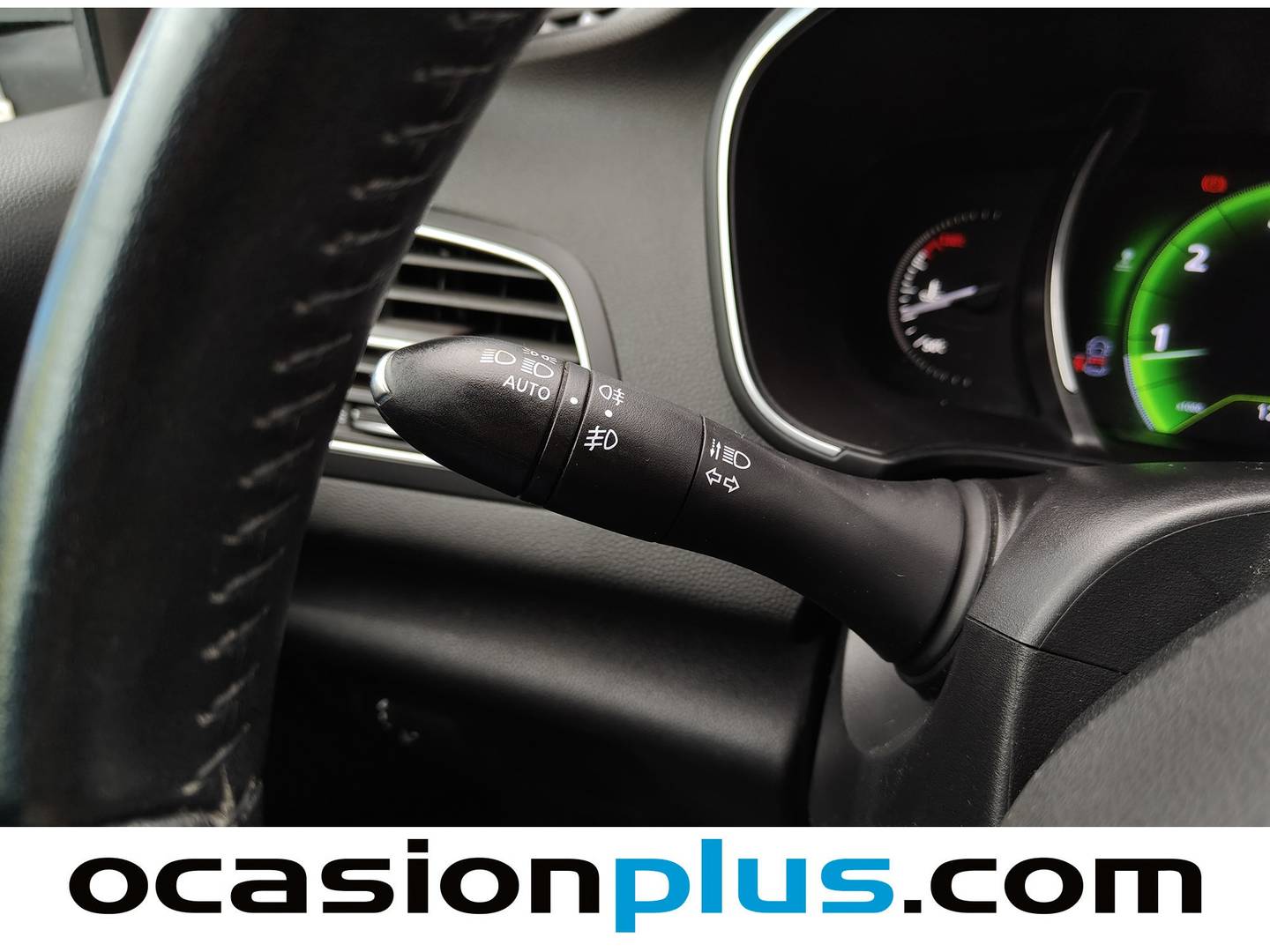 Renault Mégane Renault Megane Intens Energy TCe (100 CV) de segunda mano