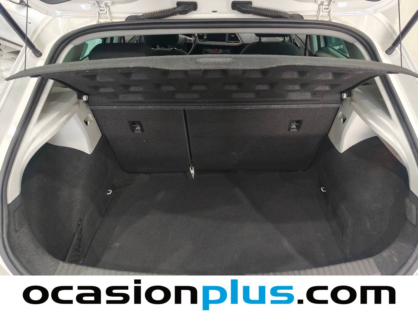 Fotos maletero Seat León Seat León 1.5 TSI S&S Style Visio Edition (130 CV)