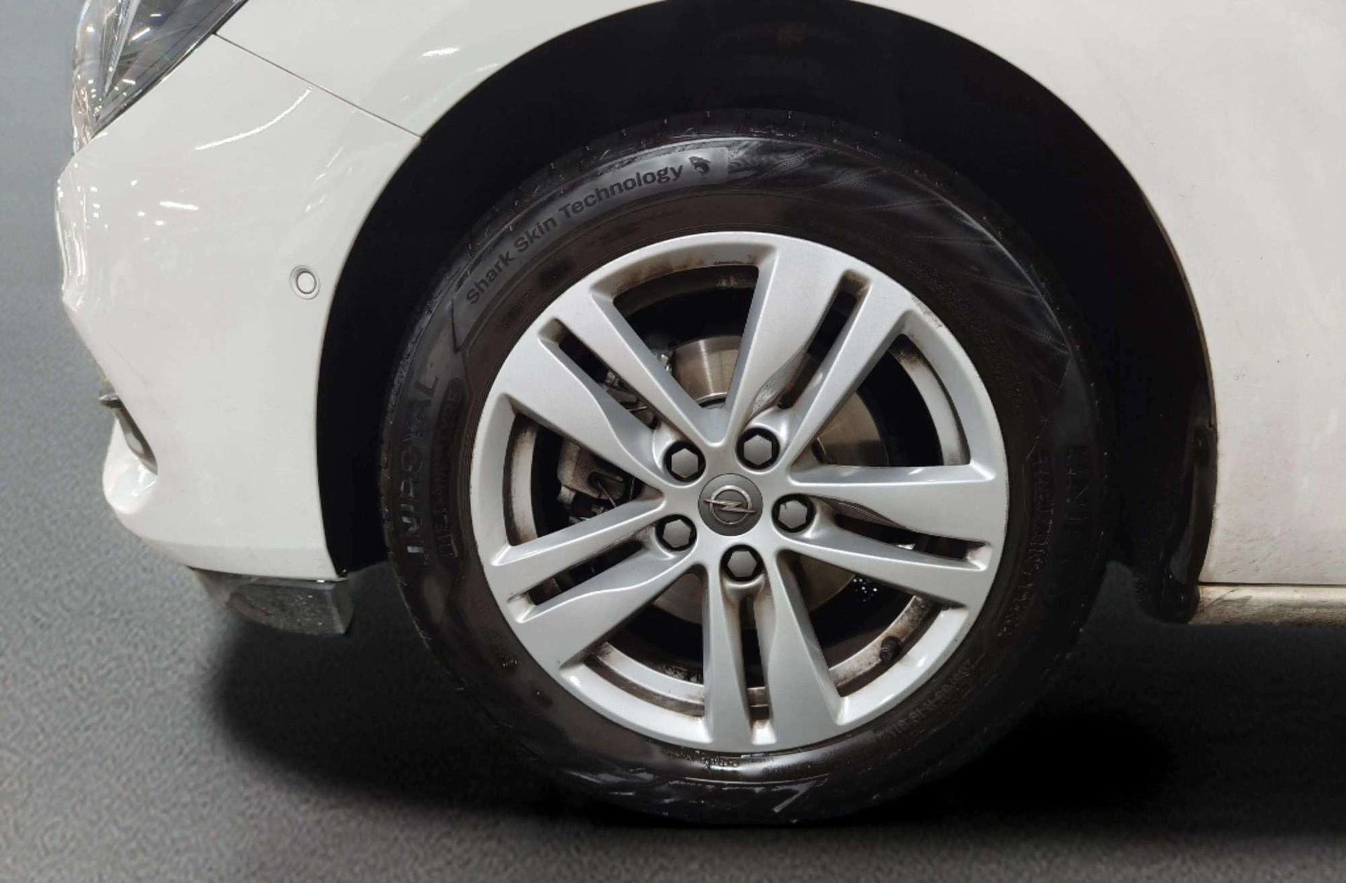 Opel Astra Sports Tourer 1.2 Turbo SHL GS Line - foto 32
