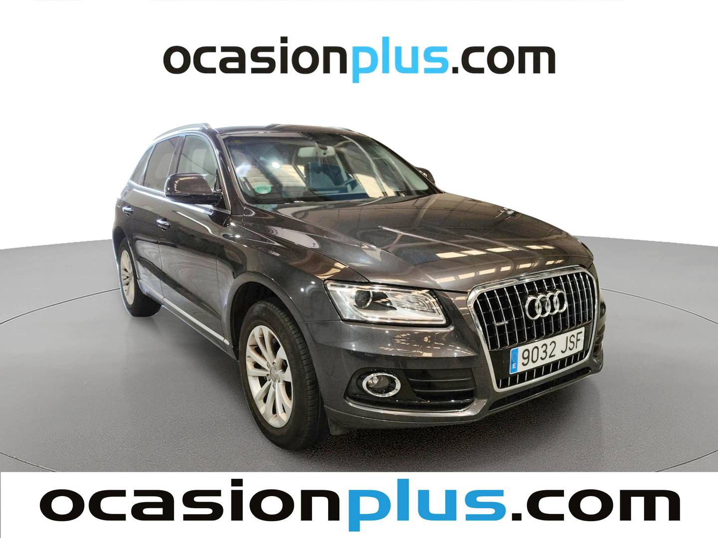 Foto delantera Audi Q5 Audi Q5 Advanced 2.0 TDI Clean Diesel Quattro  (190 CV) S Tronic derecha