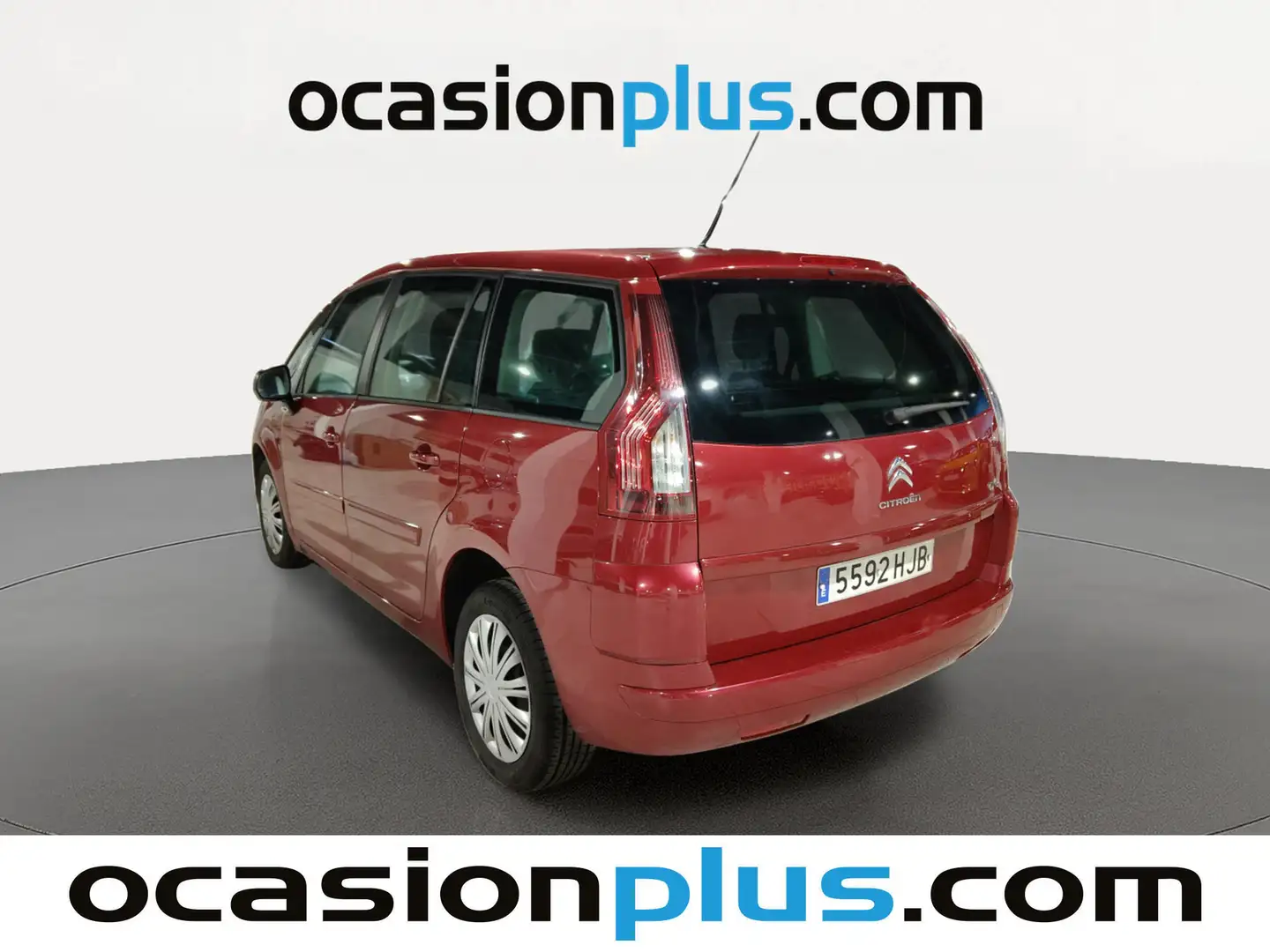 Foto Citroën Grand C4 Picasso Citroen Grand C4 Picasso 1.6 VTI Tonic (120 CV) 7 Plazas