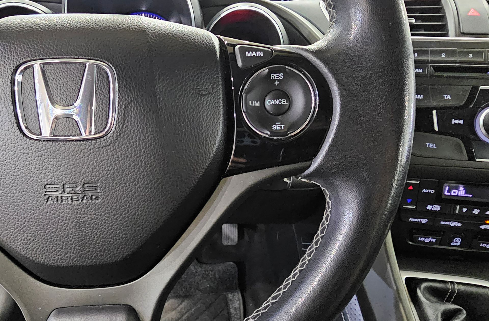 Honda Civic Tourer 1.6 i-DTEC Elegance - foto 25