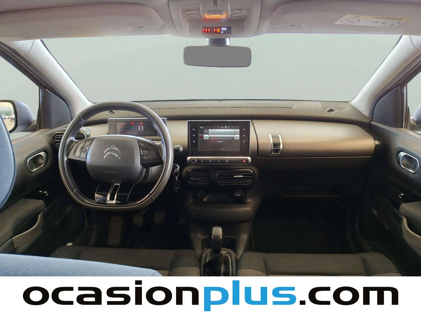 Foto Citroën C4 Cactus Citroen C4 Cactus PureTech 82 Feel (82 CV)