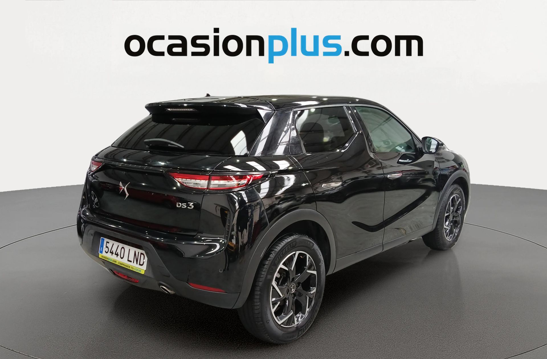 DS DS 3 Crossback BlueHDi 110 So Chic - foto 4