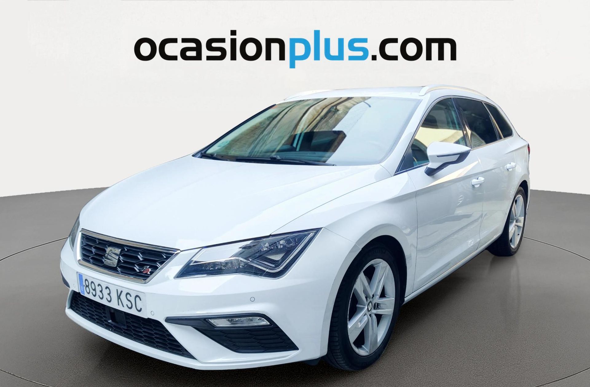 SEAT León ST 1.5 EcoTSI FR Edition