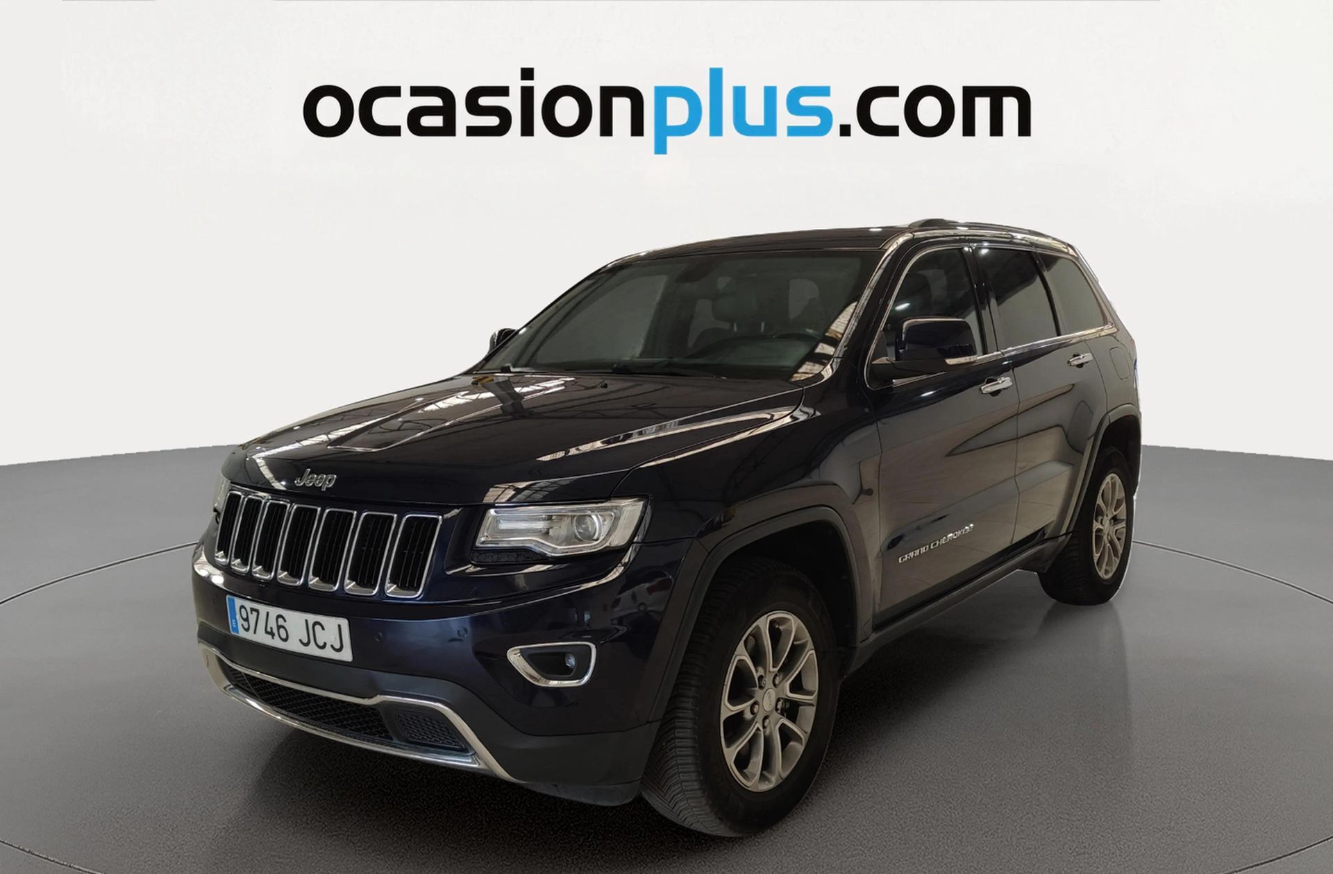 Jeep Grand Cherokee 3.0 V6 Diesel Limited