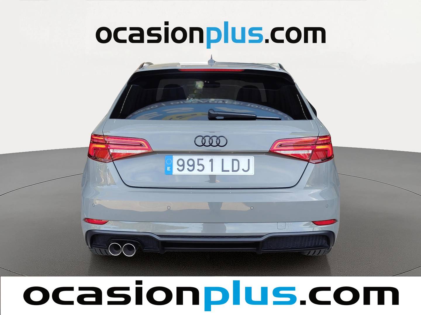 Audi A3 Audi A3 Sportback Black line 35 TFSI (150 CV) S tronic km 0