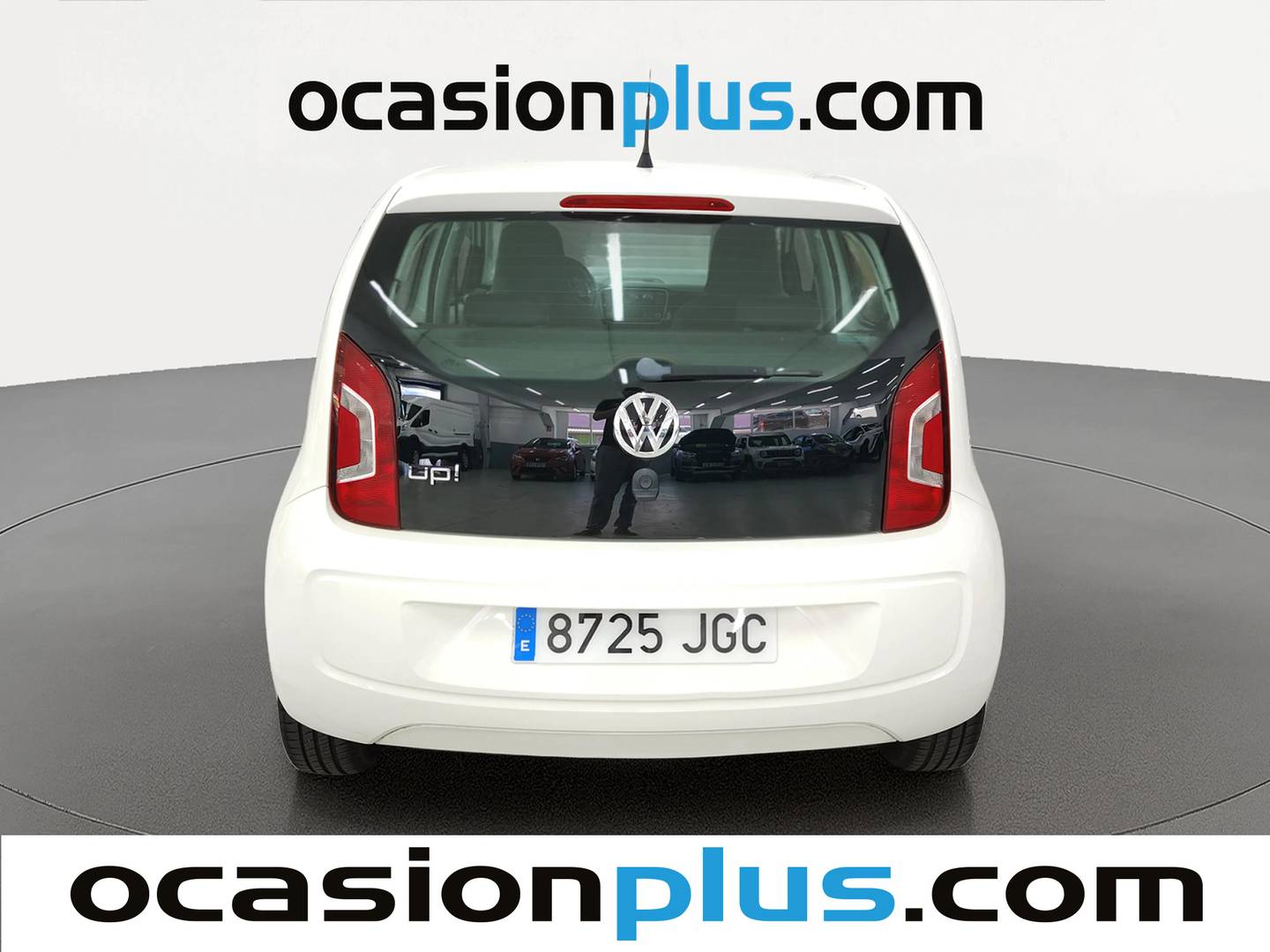 Volkswagen up! Volkswagen Up High up! 1.0 (60 CV) 60cv