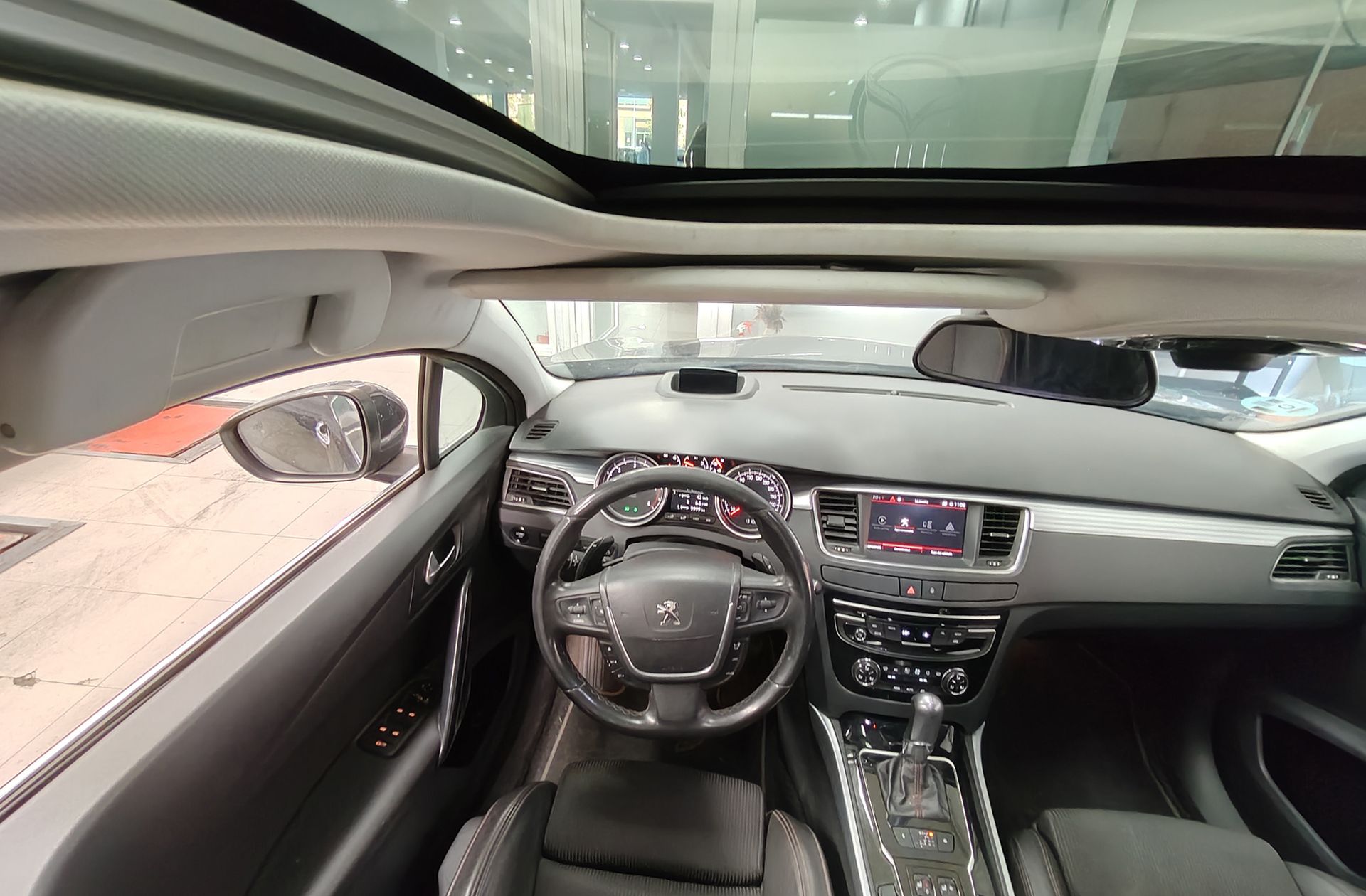 Peugeot 508 SW 2.0 BlueHDi GT - foto 25