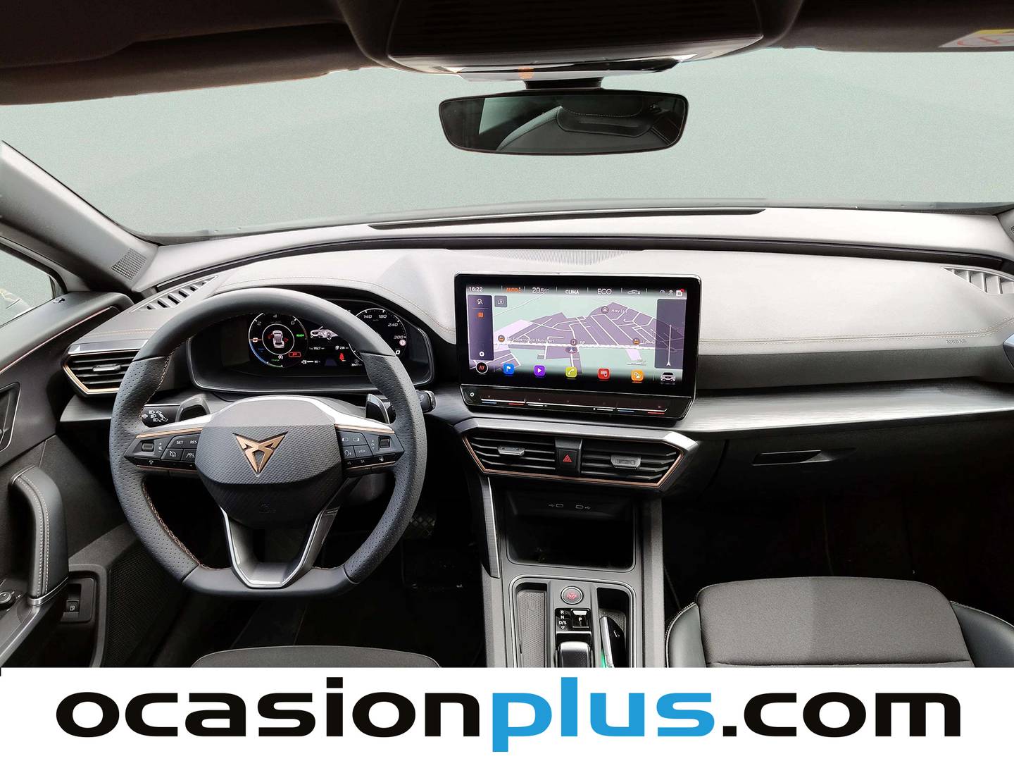 Cupra Formentor Cupra Formentor 1.4 e-Hybrid DSG (204 CV) de ocasión