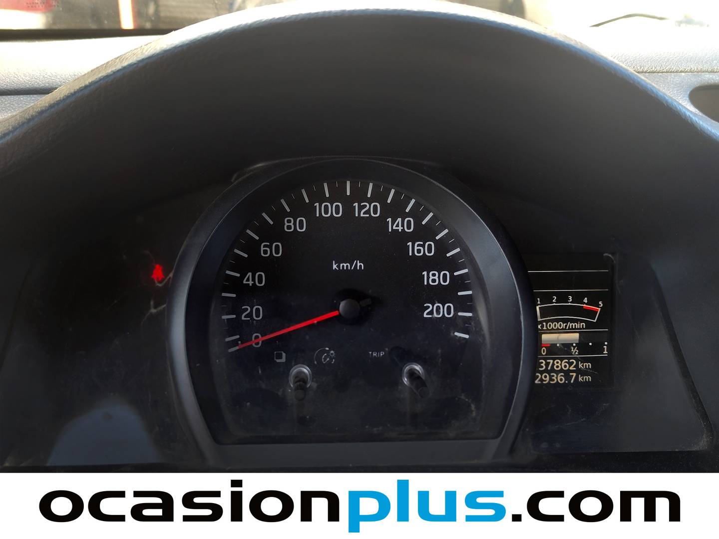 Nissan NV200 Nissan NV200 Combi 1.5 dCi Comfort (90 CV) de segunda mano