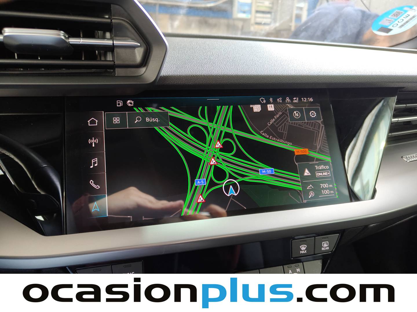 Extras y acabados del Audi A3 Audi A3 Sportback Sportback Advanced 30 TFSI (110 CV) S tronic